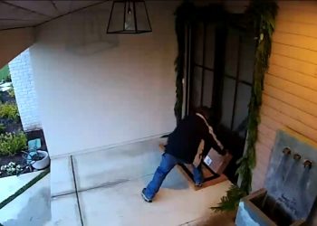 앨라바마, ‘현관 택배 절도’ 중형시대 돌입