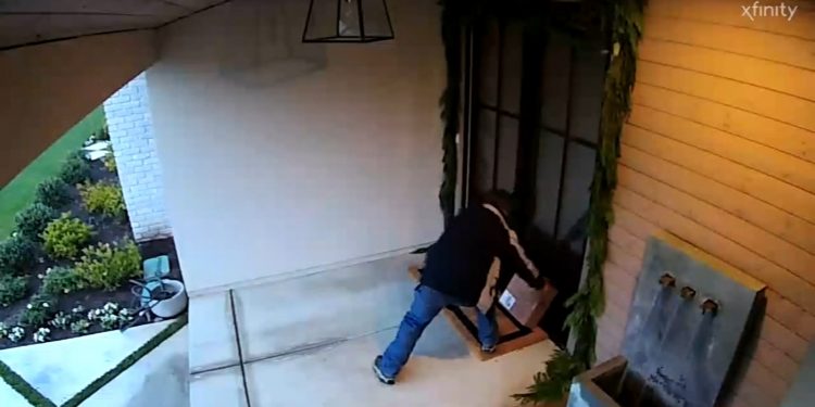 앨라바마, ‘현관 택배 절도’ 중형시대 돌입