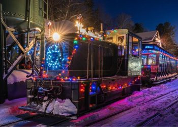 헌츠빌에서 펼쳐지는 ‘알라바마 크리스마스 기차’…산타 트레인·노스 스타 리미티드 인기