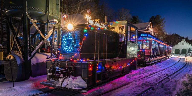 헌츠빌에서 펼쳐지는 ‘알라바마 크리스마스 기차’…산타 트레인·노스 스타 리미티드 인기