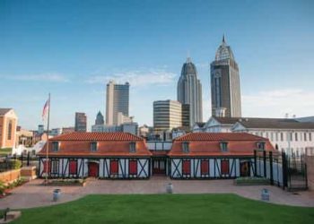 모빌 항구 대변신 예고…“식당·술집·상점으로 물가 살린다”