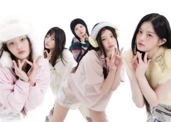 캐럴 제친 K팝…아일릿, 美 쇼츠 차트 상위권 돌풍