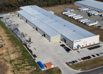 YESAC, 앨라배마 탈라시에 북미 핵심 생산기지 구축