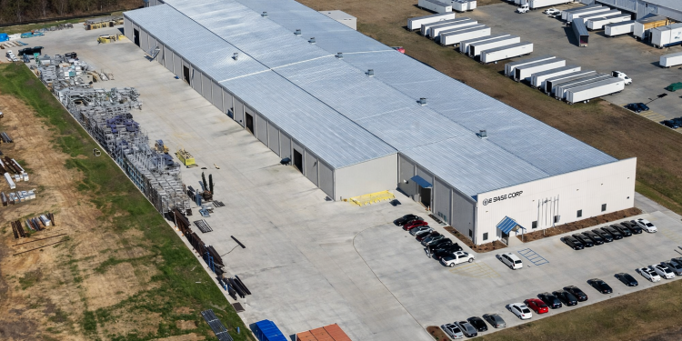 YESAC, 앨라배마 탈라시에 북미 핵심 생산기지 구축