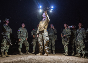 앨라바마 포치크리크 인디언 기업, 미 국방부 AI 도입 ‘속도전’ 나선다