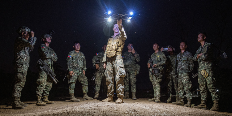 앨라바마 포치크리크 인디언 기업, 미 국방부 AI 도입 ‘속도전’ 나선다