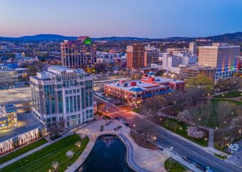 헌츠빌 집값 어디가 제일 비쌀까?…2025년 최고가 지역 순위 공개