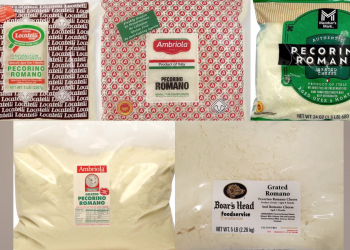 미국 전역서 판매된 슈레드 치즈 150만 봉지 리콜… 금속 파편 혼입 가능성