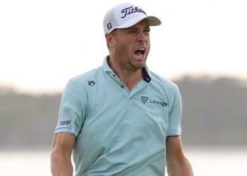 “타이거 후배의 통 큰 기부”…저스틴 토머스, 앨라배마에 100만 달러