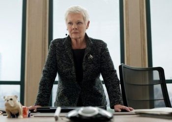 90세 ‘007의 M’ 주디 덴치, 시력 상실 고백