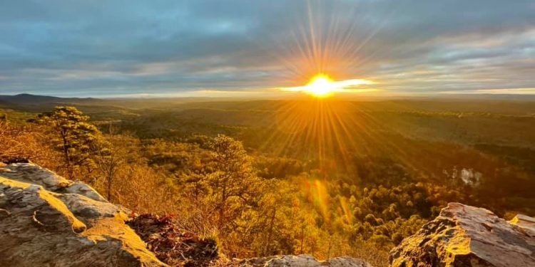 “2026년 첫날, 앨라배마 자연 속으로…‘퍼스트 데이 하이크’ 열린다”