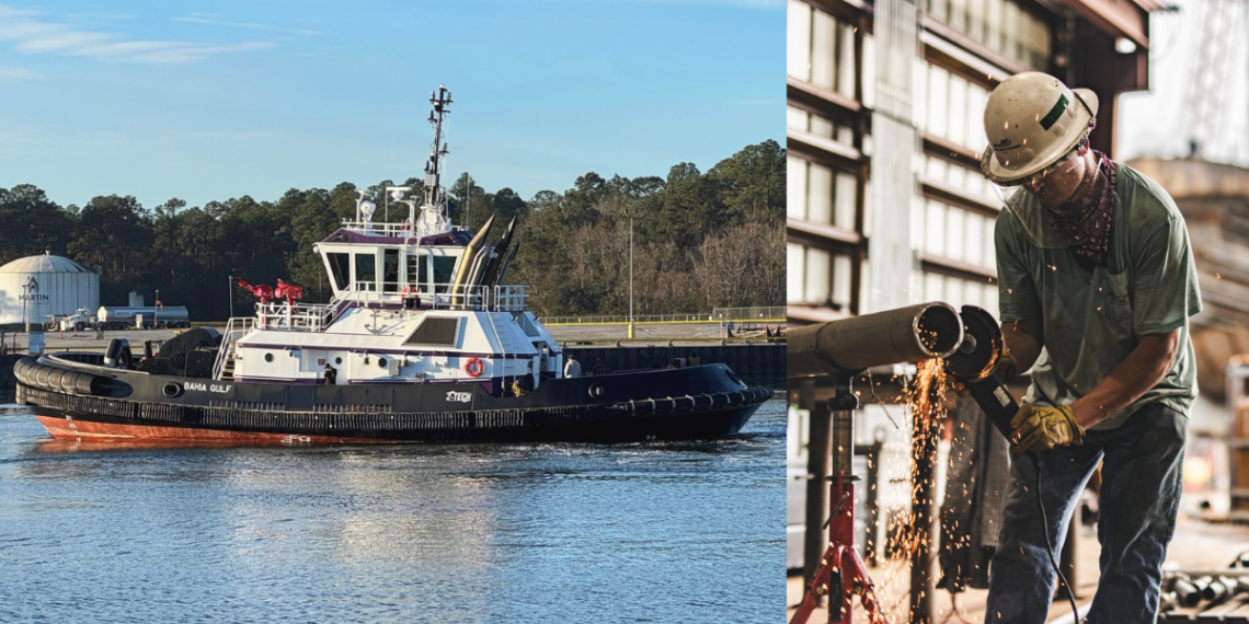 마스터 보트 빌더스, 6천만 달러 규모 확장…앨라바마 ‘국방 조선 허브’ 도약 가속