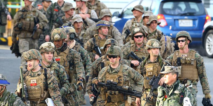 주한미군 감축 제동…미 국방수권법 상원 통과