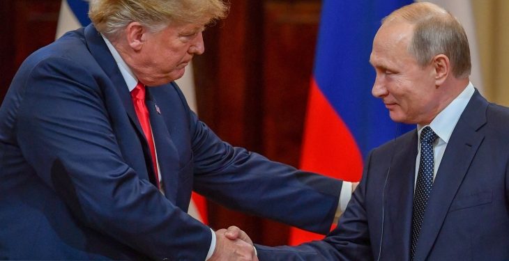 미·러, 이번 주말 마이애미서 우크라 종전 담판