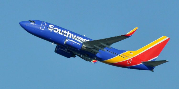 버밍햄–내슈빌 하늘길 더 넓어진다…사우스웨스트, 하루 2편 증편
