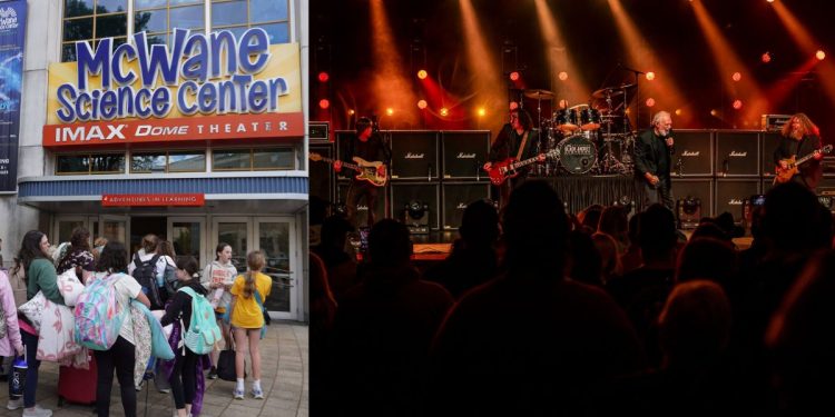 버밍햄에 뜬다…맥웨인 돔서 ‘핑크 플로이드 360° 쇼’ 전석 매진 예고