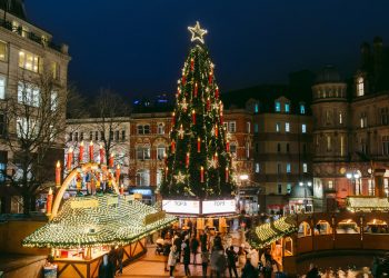 버밍엄, 크리스마스 즐기기 좋은 미국 도시 12위…뉴욕보다 앞섰다
