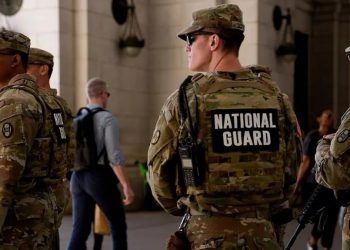 미 항소법원, 트럼프 워싱턴DC 주방위군 배치 유지 허용