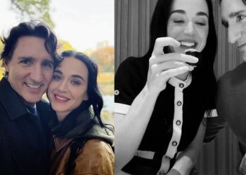 케이티 페리, 트뤼도 전 캐나다 총리와 연인 관계 공식화…도쿄서 다정한 투샷 공개