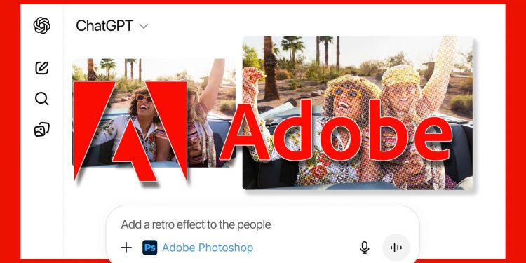 포토샵, 결국 챗GPT 품으로…“독립 앱 시대 끝났다” 신호탄?