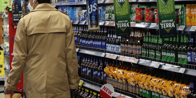 한국, 맥주 얼마나 마시나 보니…세계 15위