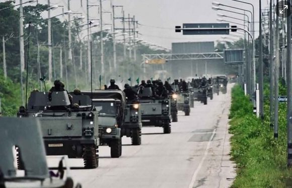 태국, F-16으로 캄보디아 공습…‘미 중재 휴전’ 두 달 만에 전운 재현