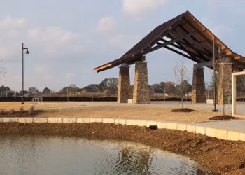 헌츠빌 남부에 ‘헤이스 팜 파크’ 새로 개장