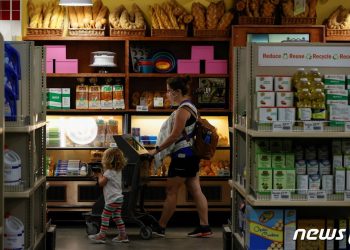 “트럼프 덕에 살림살이 나아졌다” 18%뿐