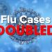 독감 환자 갑자기 두 배…알라바마 “이제 시작일 뿐” 경고