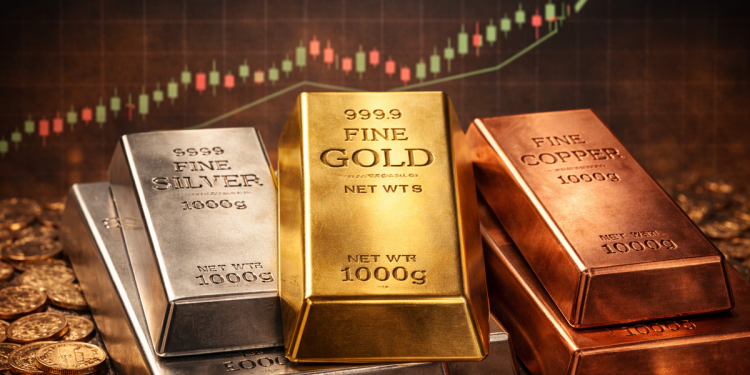 금·은 다음은 백금…귀금속 전부 최고가