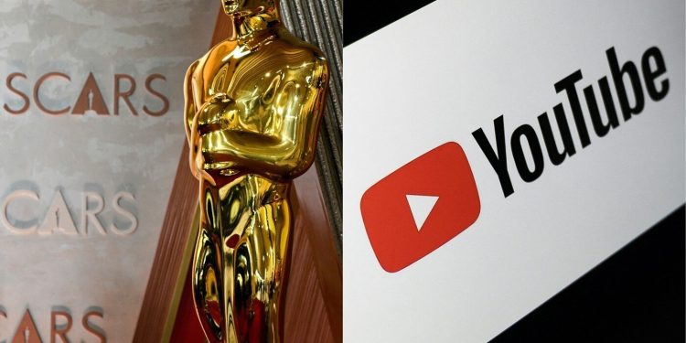 오스카, TV 버리고 유튜브 간다