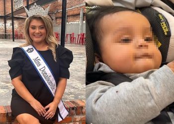 “남친 아이, 내가 낳고 싶어”…질투 끝 18개월 아기 살해한 미인대회 우승자 종신형