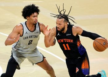 뉴욕 닉스, NBA 컵 초대 챔피언 등극…브런슨 “우린 증명했다”