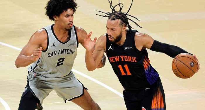 뉴욕 닉스, NBA 컵 초대 챔피언 등극…브런슨 “우린 증명했다”