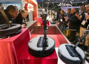 로봇청소기 제왕 몰락…‘룸바’ 아이로봇 결국 파산