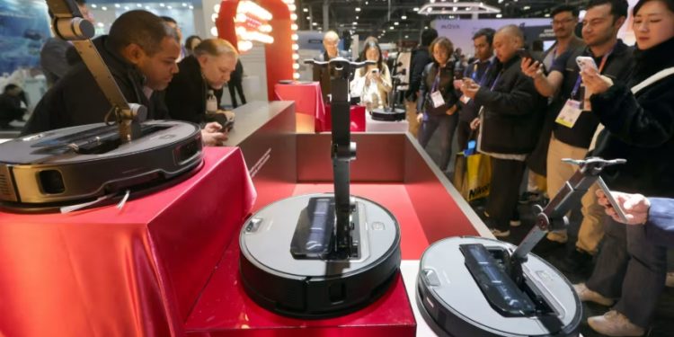 로봇청소기 제왕 몰락…‘룸바’ 아이로봇 결국 파산