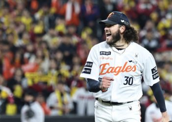 KBO MVP 폰세, MLB 토론토와 3년 440억 계약 임박