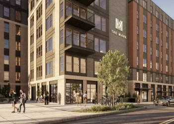 오번 다운타운에 825명 수용 대형 기숙사 들어선다