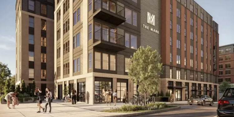 오번 다운타운에 825명 수용 대형 기숙사 들어선다