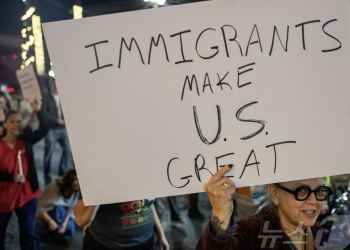 “이민자 186만 명 사라졌다?”…미국 통계의 함정 드러났다