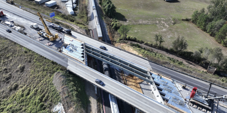 앨라바마 대동맥 I-65 확장 본격화…출퇴근·물류 판도 바뀐다