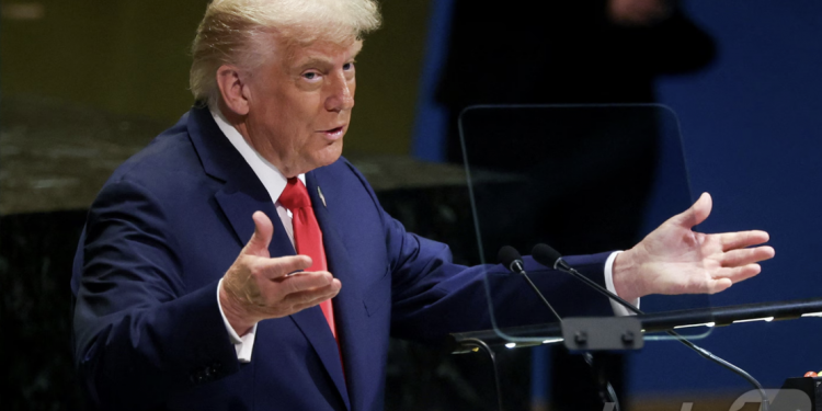 미국, 유엔 지원금 ‘대폭 칼질’…인도적 원조도 예외 없었다