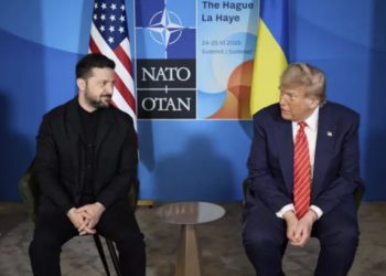 미국, 우크라에 ‘사실상 나토 5조’ 제안…트럼프 “전쟁 끝이 보인다”