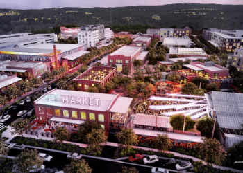 북알라바마에 ‘3000석 공연장’ 들어온다