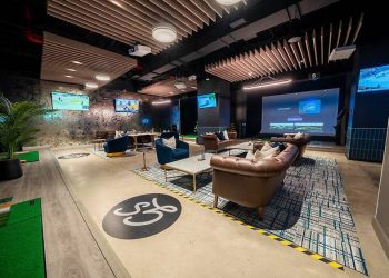 골프존 미국에서 폭발 성장…미주 매출 91% 급등