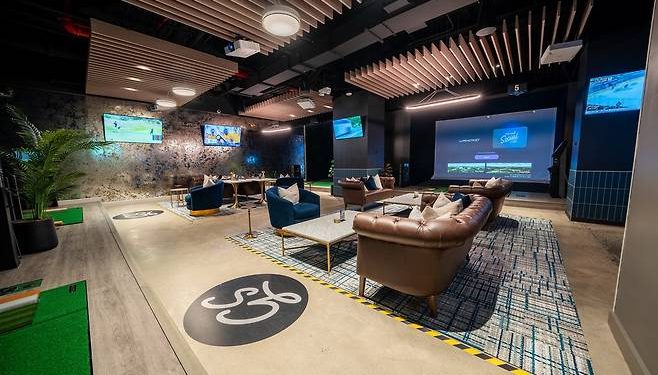 골프존 미국에서 폭발 성장…미주 매출 91% 급등