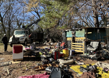 버밍엄시 또 노숙자 캠프 철거…“안전” 강조한 시장, 해법은 여전히 공백