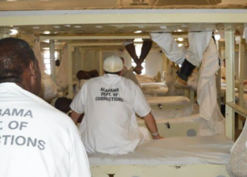 앨라바마 교정국 ‘셧다운’ 요구 확산…수감자 단체 “생존 위한 행동”