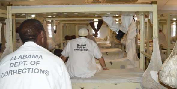 앨라바마 교정국 ‘셧다운’ 요구 확산…수감자 단체 “생존 위한 행동”