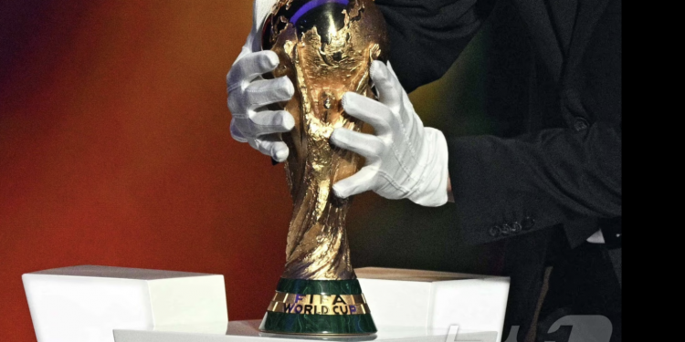 조별리그 탈락해도 133억…북중미 월드컵, 상금이 미쳤다